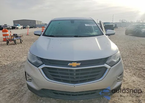 2018 Chevrolet Equinox Lt из США, поврежденный, VIN 3GNAXJEVXJS571734